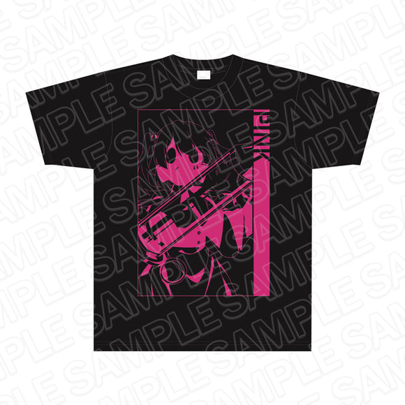 『魔法少女マジカルデストロイヤーズ』Tシャツ　ピンク