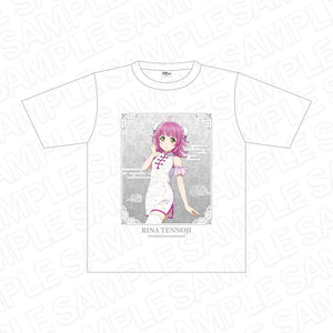 『ラブライブ！虹ヶ咲学園スクールアイドル同好会』Tシャツ 天王寺璃奈 チャイナ服 ver