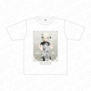 『ラブライブ！虹ヶ咲学園スクールアイドル同好会』Tシャツ ミア・テイラー チャイナ服 ver