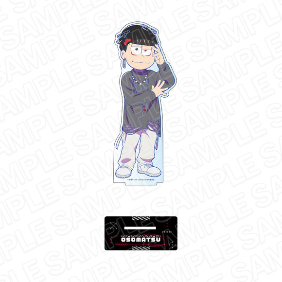 おそ松さん』デカアクリルスタンド おそ松 闇松さん ver. – Anime Store JP