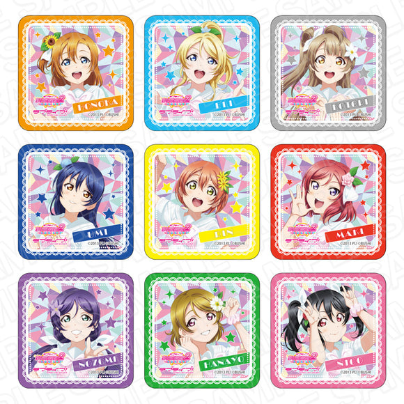 『ラブライブ！』 アクリルブロック　A song for You! You? You!! ver　セット