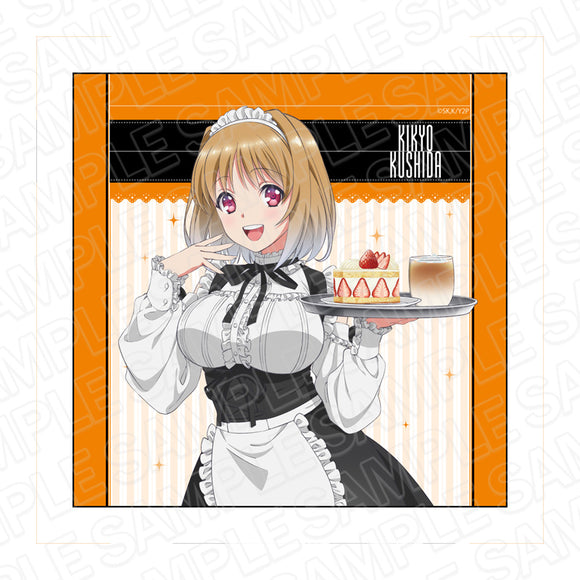 ようこそ実力至上主義の教室へ 2nd Season』マイクロファイバー 櫛田 ようこそ実力至上主義の教室へ 2nd Season』マイクロファイバー 櫛田