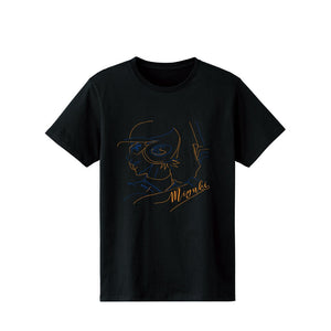 『ダイヤのA actII』御幸 一也 lette-graph Tシャツメンズ