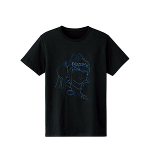 『ダイヤのA actII』奥村 光舟 lette-graph Tシャツメンズ