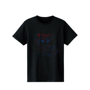 『ダイヤのA actII』成宮 鳴 lette-graph Tシャツメンズ