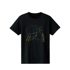 『ダイヤのA actII』轟 雷市 lette-graph Tシャツメンズ