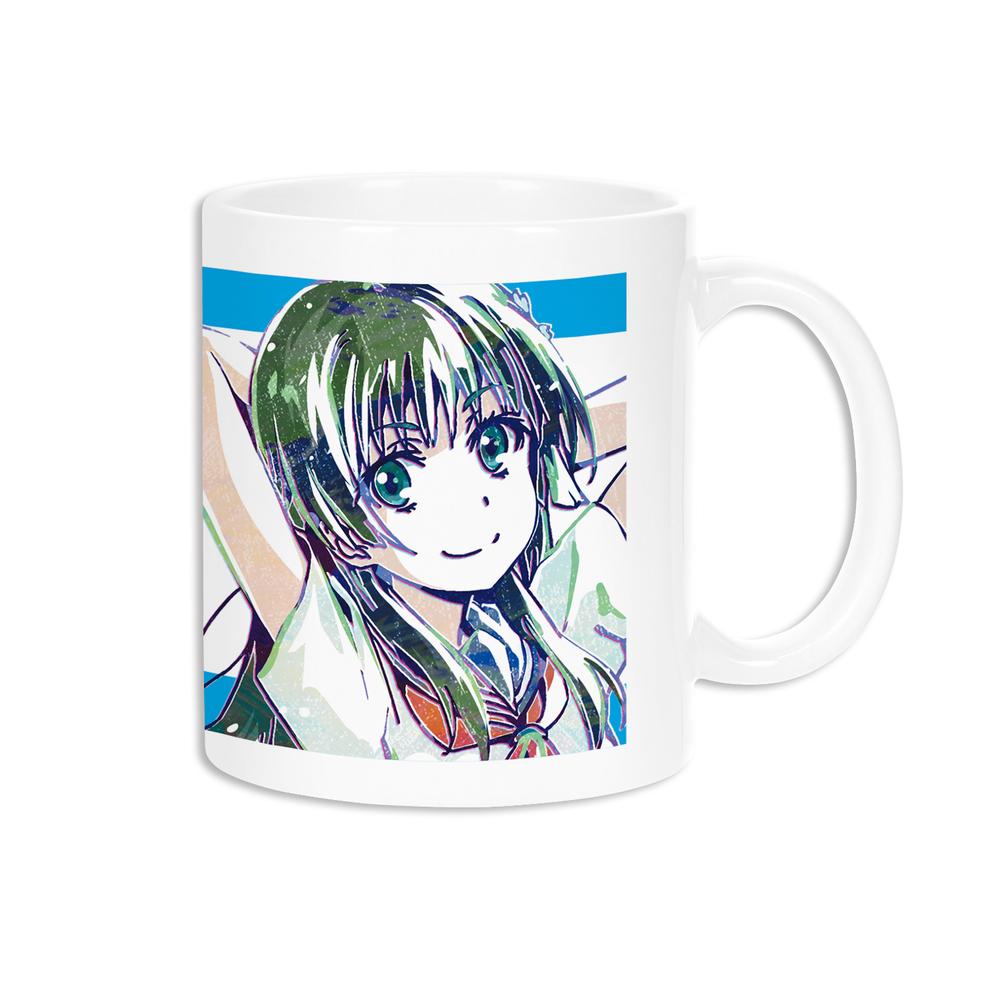 『とある科学の超電磁砲T』佐天涙子 Ani-Art マグカップ【202511再販】