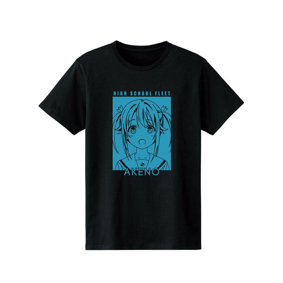 『ハイスクール・フリート』岬 明乃 Tシャツメンズ【202411再販】