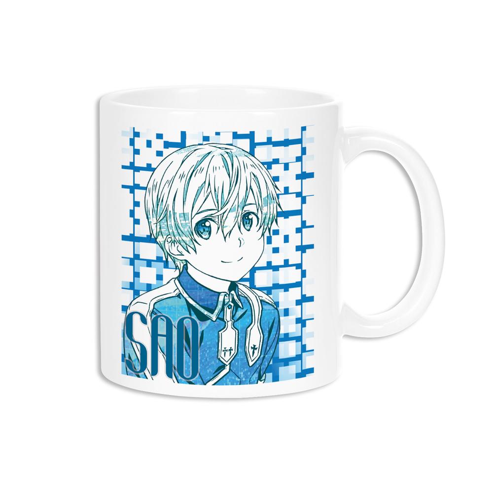 『ソードアート・オンライン アリシゼーション』ユージオ Ani-Art 第2弾 マグカップ【202602再販】