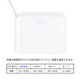 『この素晴らしい世界に祝福を！』めぐみん lette-graph モバイルバッテリー