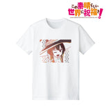 『この素晴らしい世界に祝福を!』めぐみん lette-graph Tシャツレディース【202412再販】