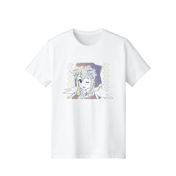 『この素晴らしい世界に祝福を!』エリス lette-graph Tシャツメンズ【202412再販】