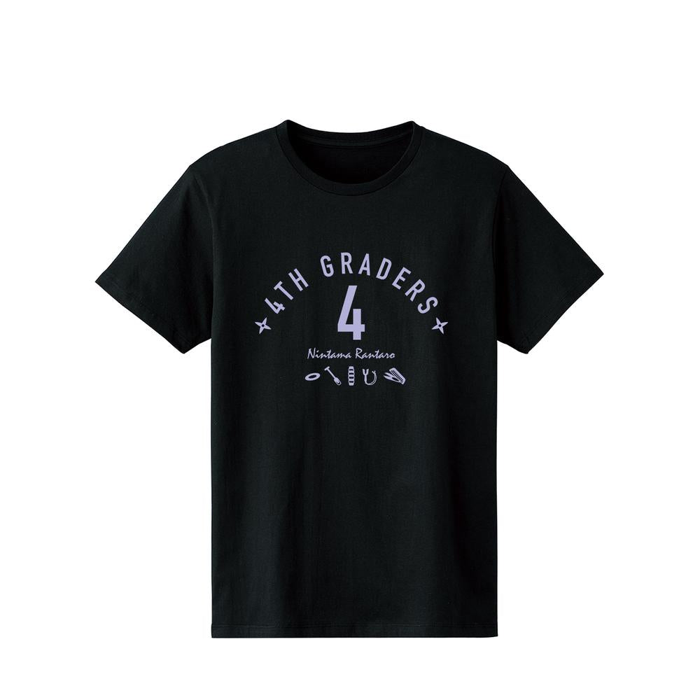 『忍たま乱太郎』4年生 Tシャツレディース【202509再販】