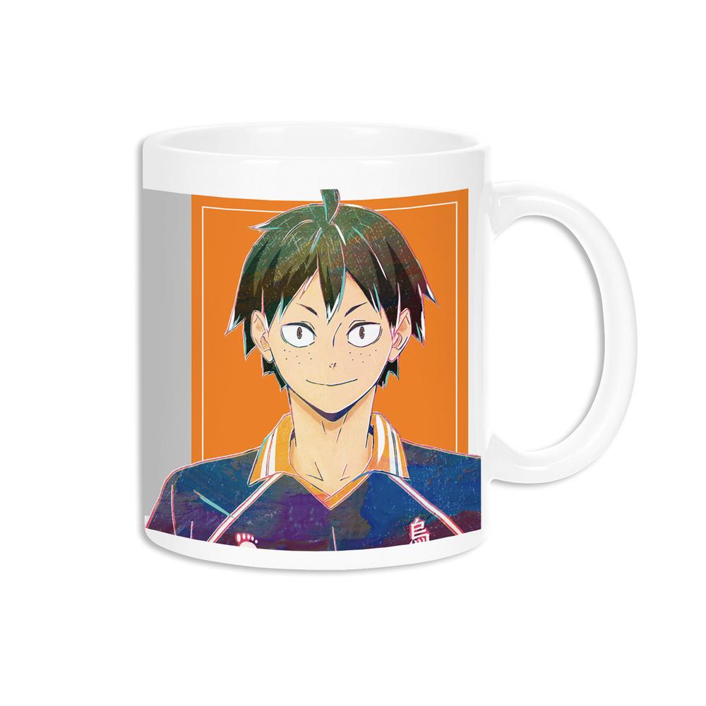 『ハイキュー!!』山口忠 Ani-Art 第4弾 マグカップ【202503再販】
