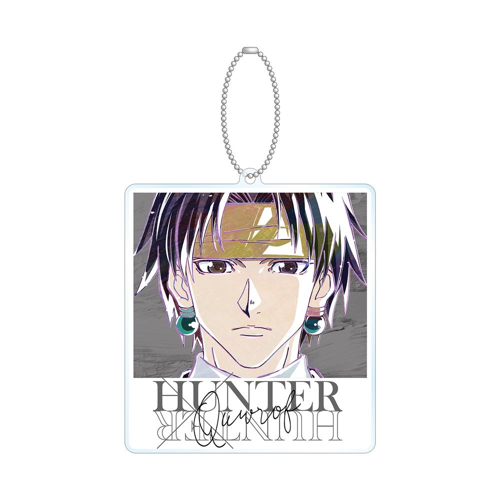 HUNTER×HUNTER 受注生産 限定品 特大 タペストリー クロロ 61dWlC-GFEL._AC_SY200_QL15_.jpg