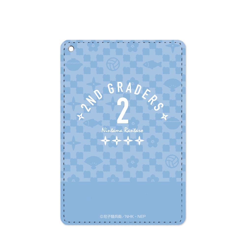 『忍たま乱太郎』2年生 1ポケットパスケース【202509再販】