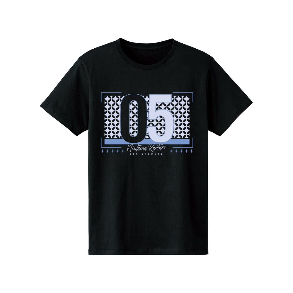 『忍たま乱太郎』5年生 Tシャツ vol.2メンズ【202503再販】