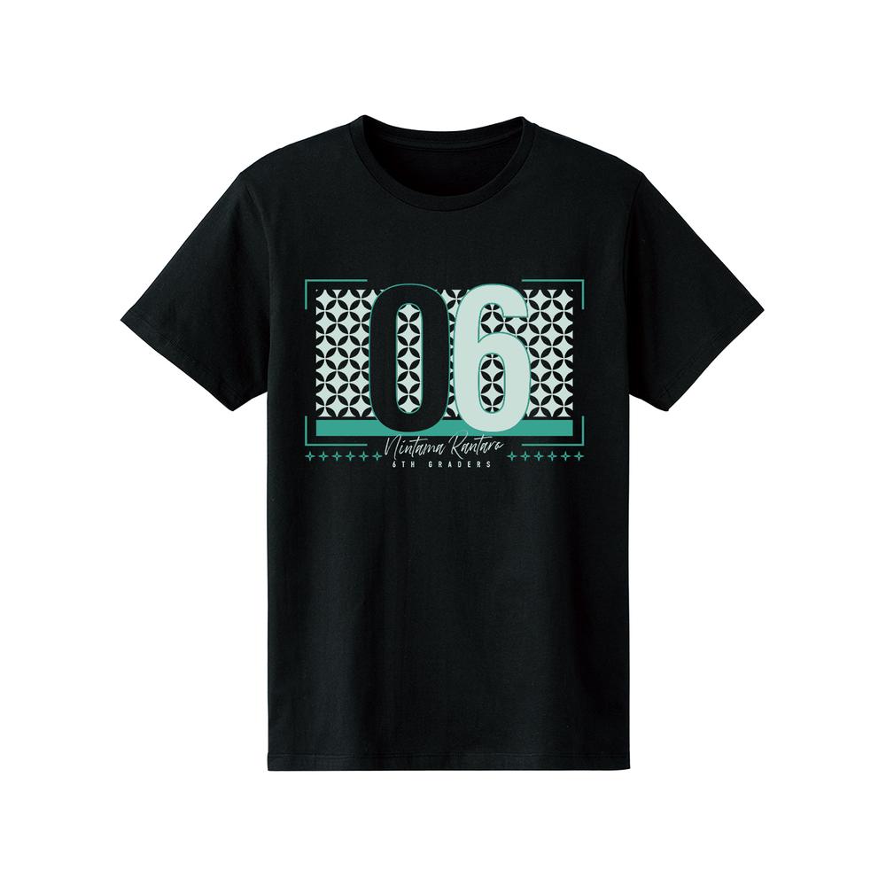 『忍たま乱太郎』6年生 Tシャツ vol.2レディース【202503再販】