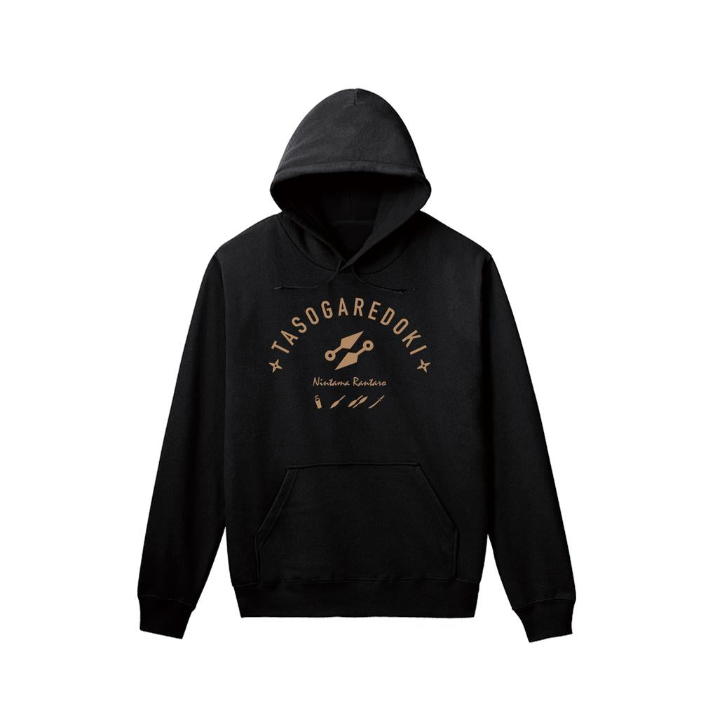 『忍たま乱太郎』タソガレドキ忍軍 パーカーメンズ【202509再販】