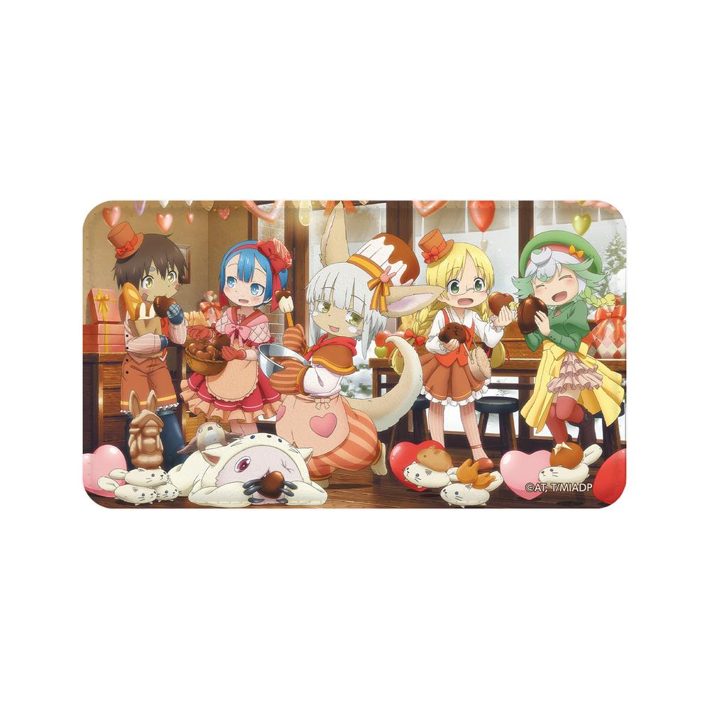 『メイドインアビス 深き魂の黎明』描き下ろしイラスト 兎座ナナチ 第4弾 モバイルバッテリー【202507再販】