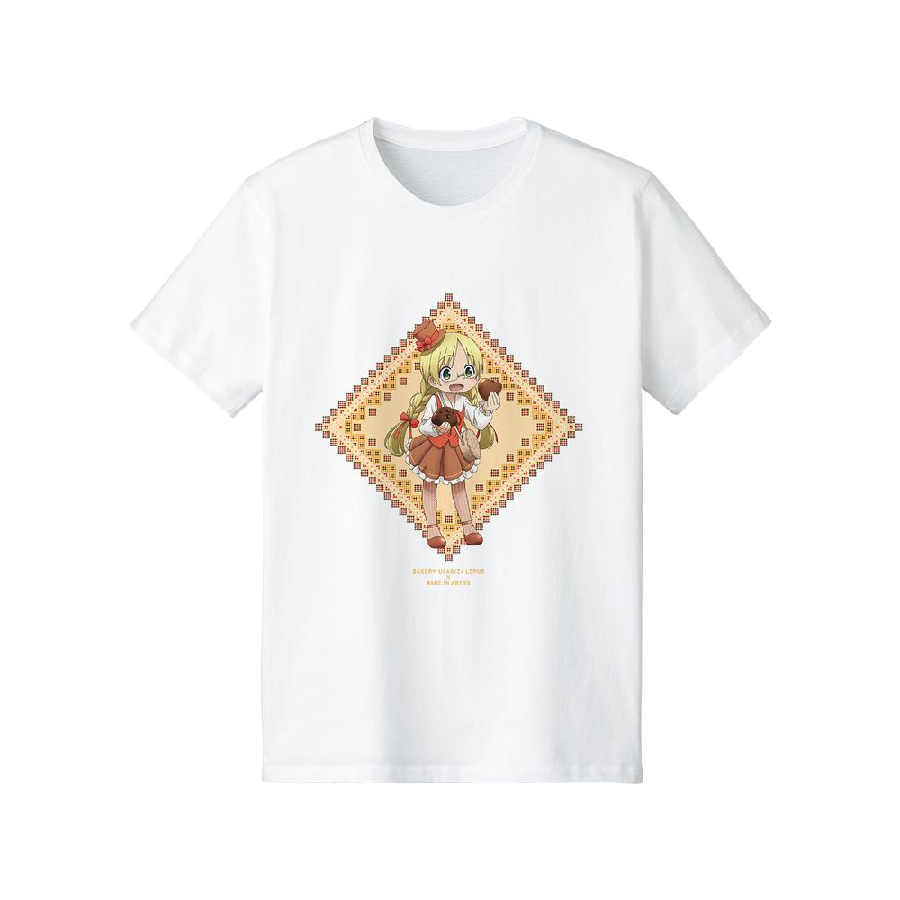 『メイドインアビス 深き魂の黎明』描き下ろしイラスト 兎座ナナチ 第4弾 リコ Tシャツレディース【202507再販】