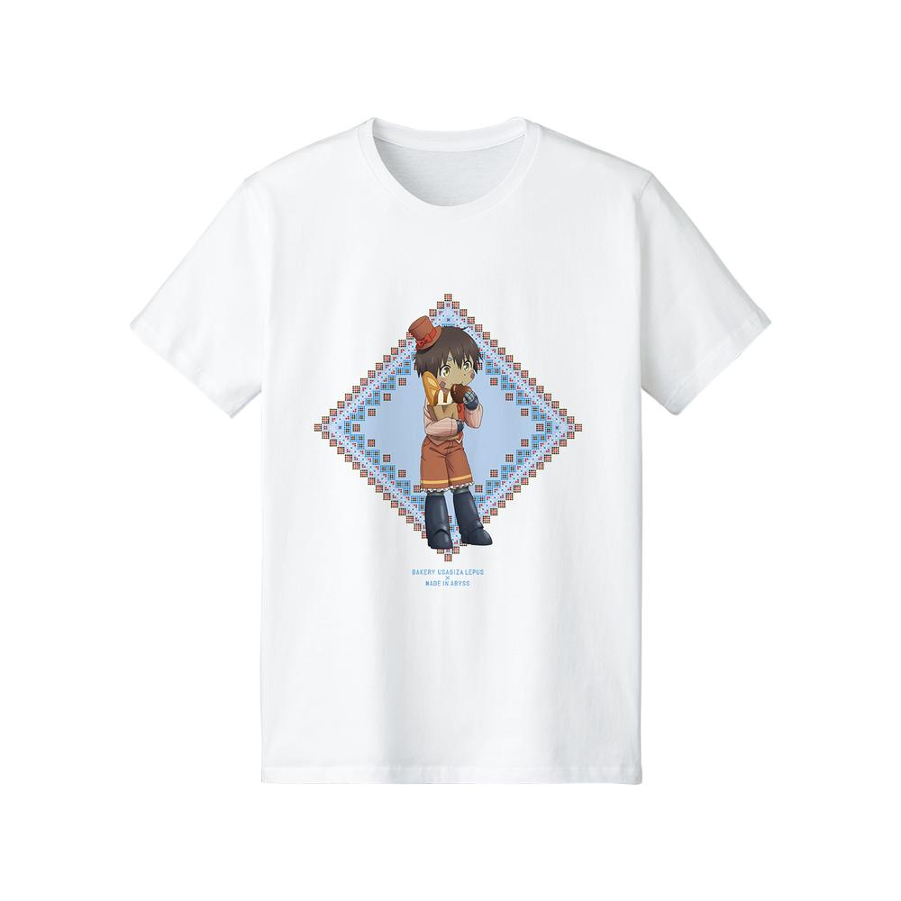 『メイドインアビス 深き魂の黎明』描き下ろしイラスト 兎座ナナチ 第4弾 レグ Tシャツメンズ【202507再販】