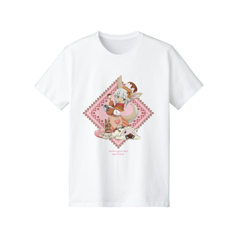 『メイドインアビス 深き魂の黎明』描き下ろしイラスト 兎座ナナチ 第4弾 ナナチ&ミーティ Tシャツメンズ【202507再販】