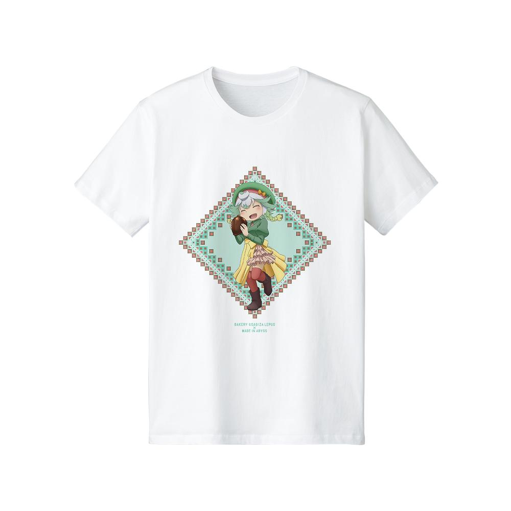 『メイドインアビス 深き魂の黎明』描き下ろしイラスト 兎座ナナチ 第4弾 プルシュカ Tシャツメンズ【202507再販】