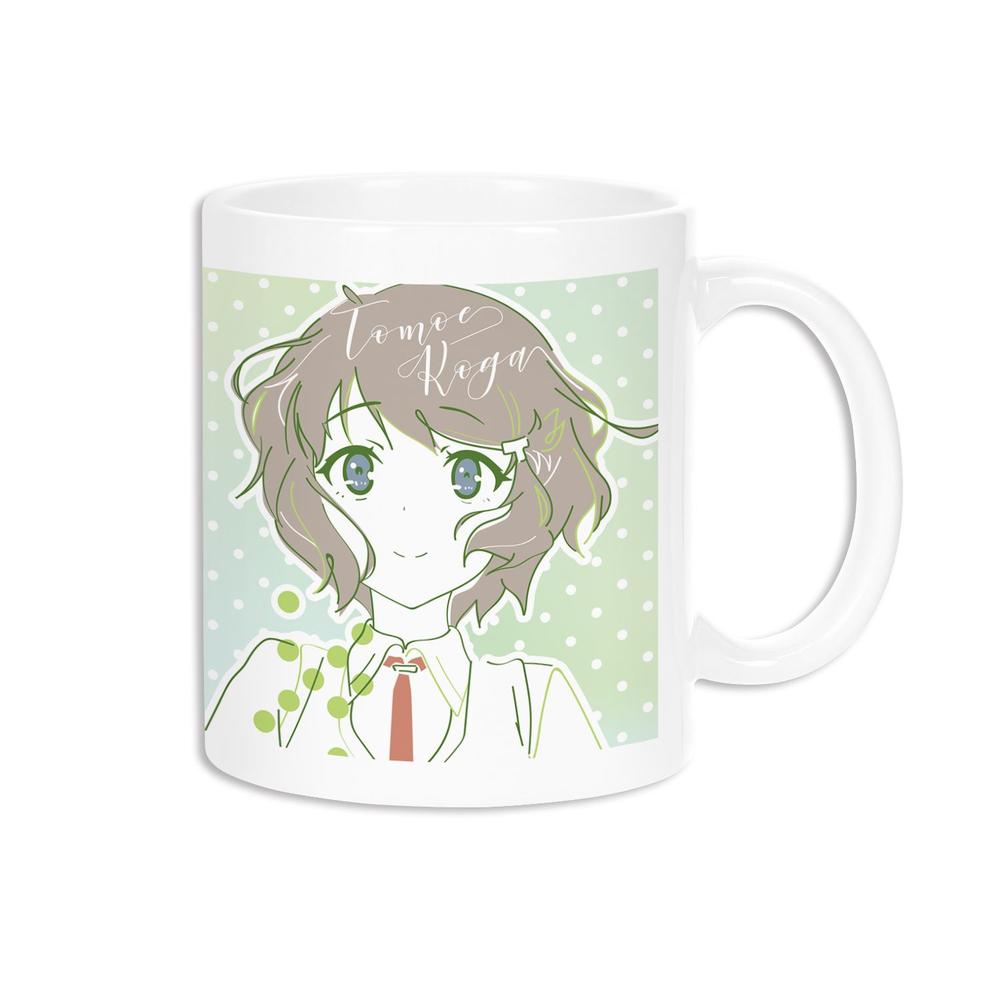 『青春ブタ野郎はバニーガール先輩の夢を見ない』古賀朋絵 lette-graph マグカップ【202604再販】