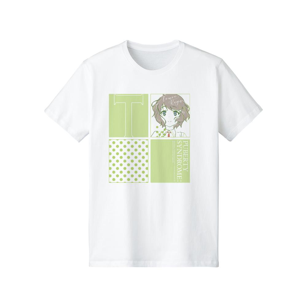 『青春ブタ野郎はバニーガール先輩の夢を見ない』古賀朋絵 lette-graph Tシャツレディース【202507再販】