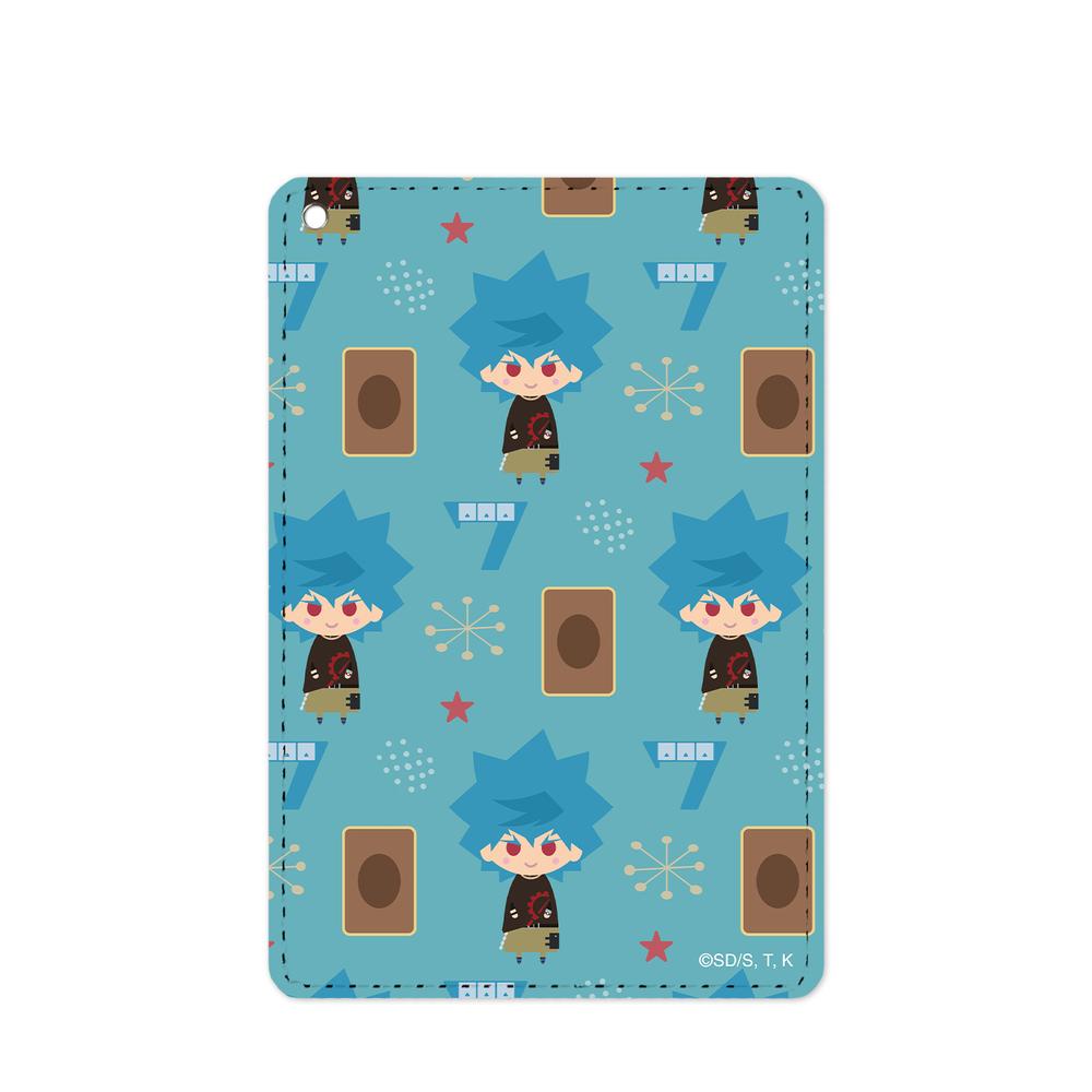 『遊☆戯☆王SEVENS』ルーク NordiQ 1ポケットパスケース【202510再販】