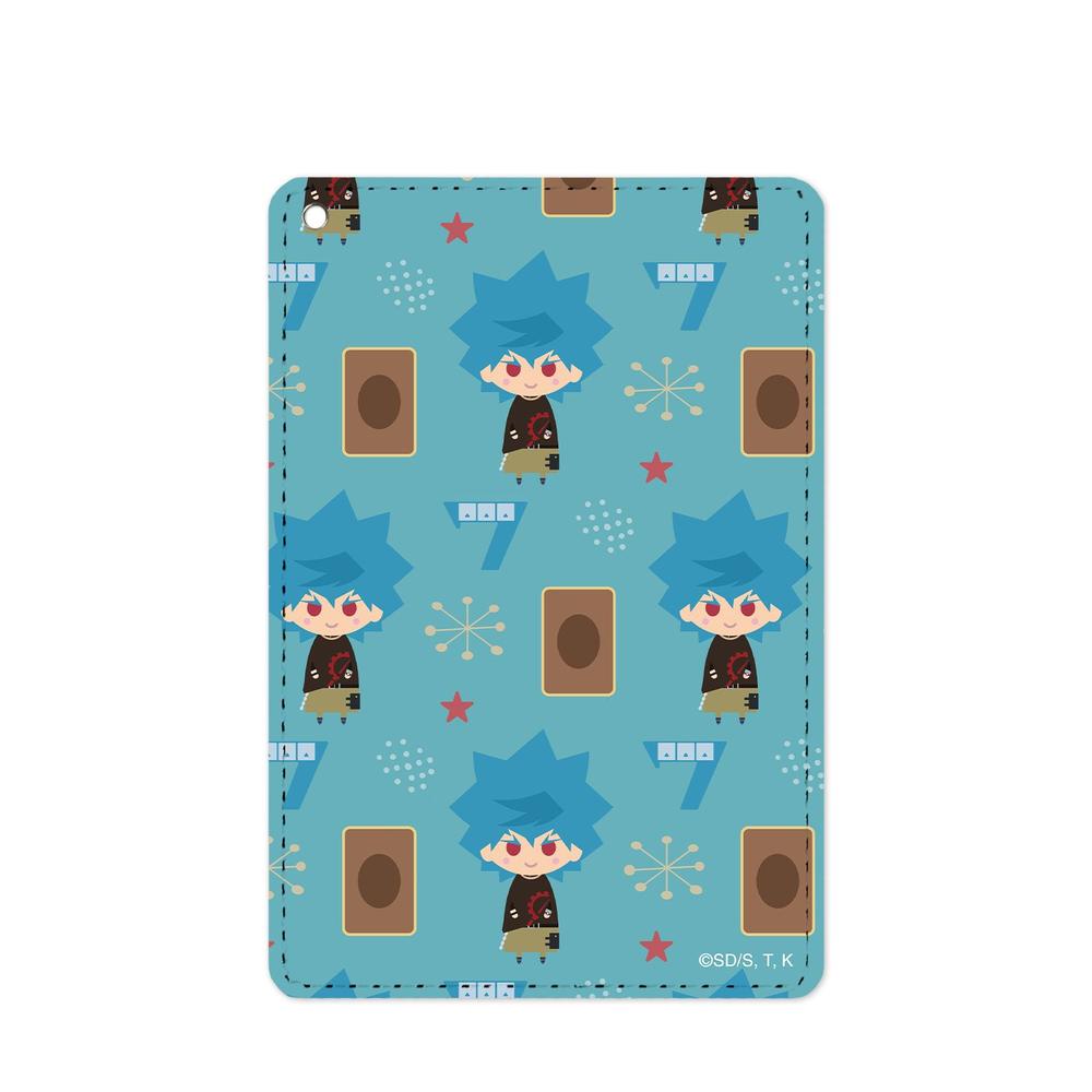 『遊☆戯☆王SEVENS』ルーク NordiQ 1ポケットパスケース【202603再販】