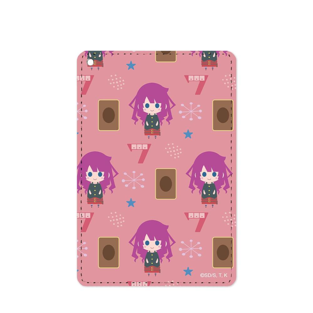 『遊☆戯☆王SEVENS』ロミン NordiQ 1ポケットパスケース【202603再販】