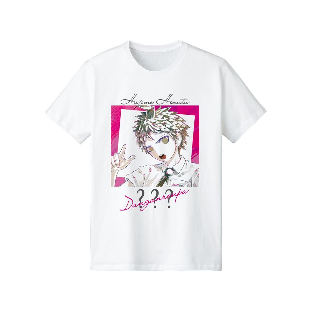 『ダンガンロンパ1・2 Reload』日向創 Ani-Art Tシャツメンズ【202604再販】