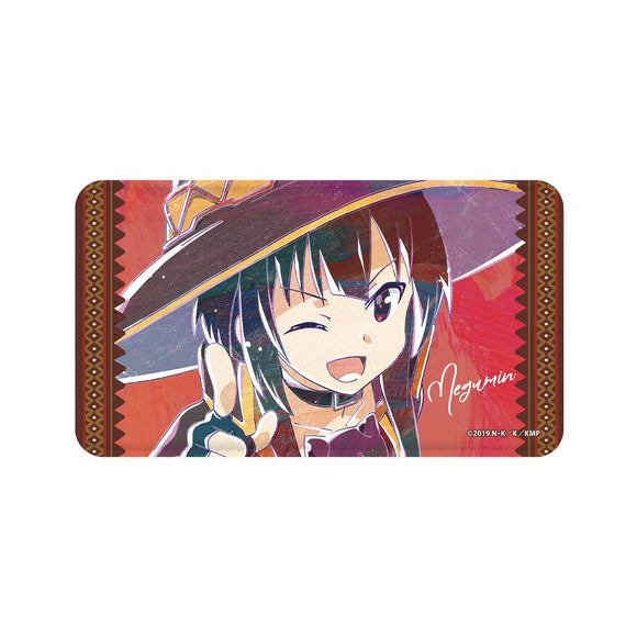 『この素晴らしい世界に祝福を!』めぐみん Ani-Art 第2弾 モバイルバッテリー【202412再販】