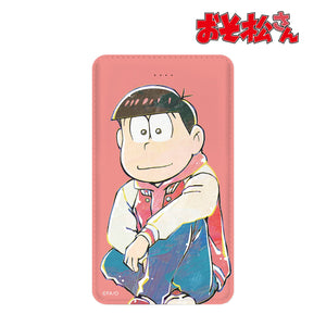 『おそ松さん』おそ松 Ani-Art 第3弾 モバイルバッテリー【202405再販】