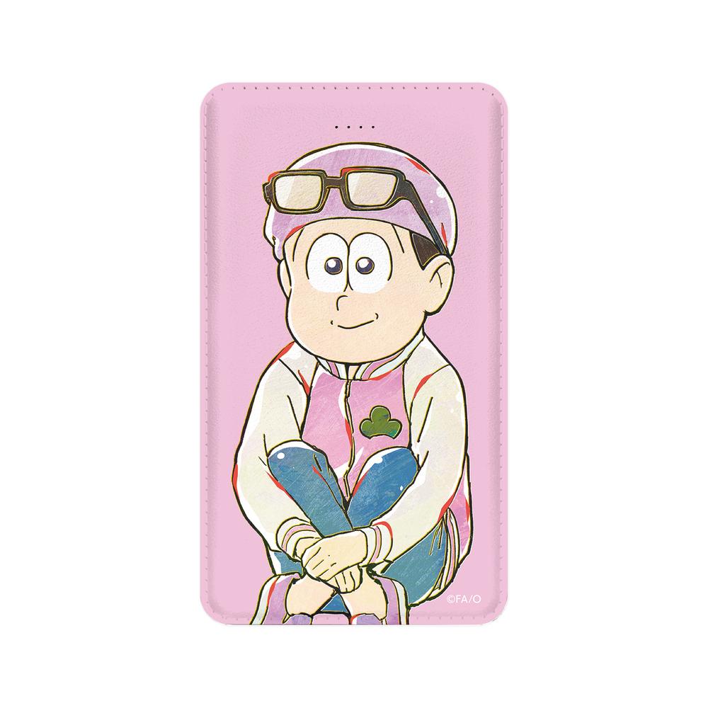 『おそ松さん』トド松 Ani-Art 第3弾 モバイルバッテリー【202503再販】