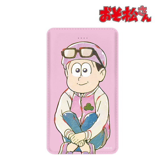 『おそ松さん』トド松 Ani-Art 第3弾 モバイルバッテリー【202405再販】