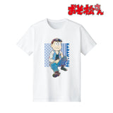 『おそ松さん』カラ松 Ani-Art 第3弾 Tシャツ(メンズ/レディース)【202405再販】