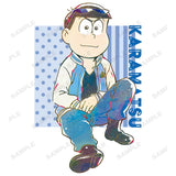 『おそ松さん』カラ松 Ani-Art 第3弾 Tシャツ(メンズ/レディース)【202405再販】