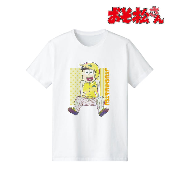 『おそ松さん』十四松 Ani-Art 第3弾 Tシャツ(メンズ/レディース)【202405再販】