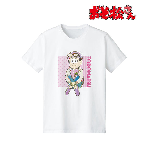 『おそ松さん』トド松 Ani-Art 第3弾 Tシャツ(メンズ/レディース)【202405再販】