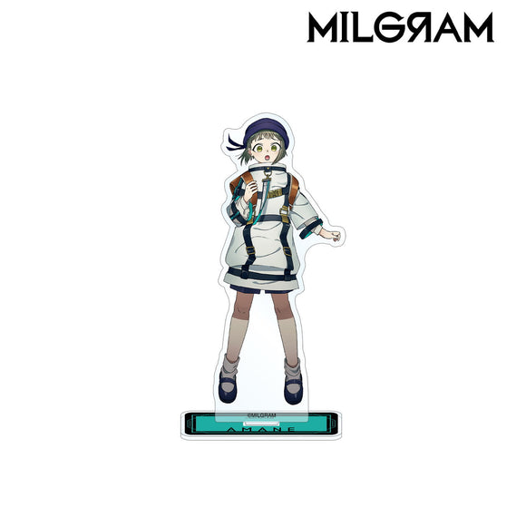 『MILGRAM -ミルグラム-』MV BIGアクリルスタンド 『アンダーカバー』 アマネver.【202406再販】
