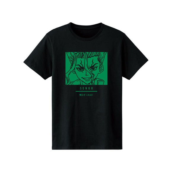 『Dr.STONE』石神千空 セリフTシャツメンズ【202412再販】