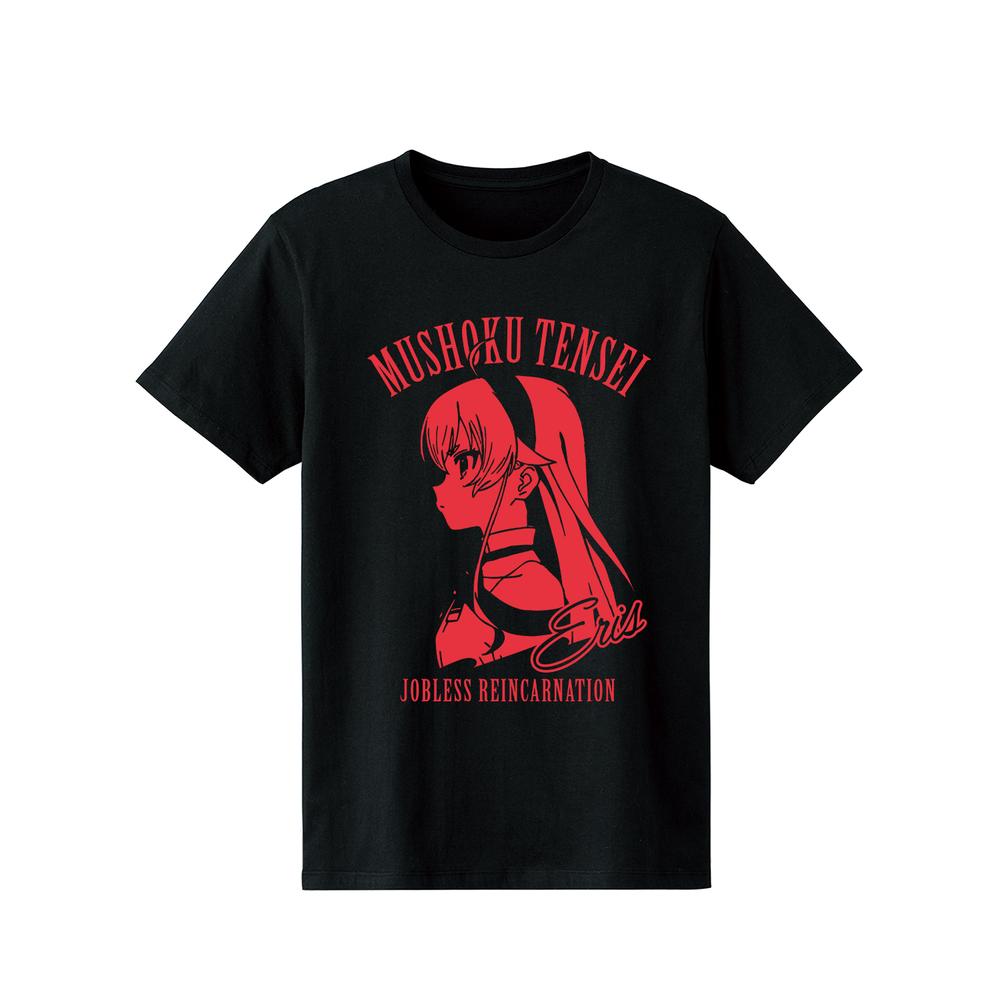 d#️⃣#️⃣無職転生#️⃣#️⃣　エリス・グレイラット　グラフィック　Tシャツ 無職転生 ~異世界行ったら本気だす~』エリス・ボレアス・グレイラット