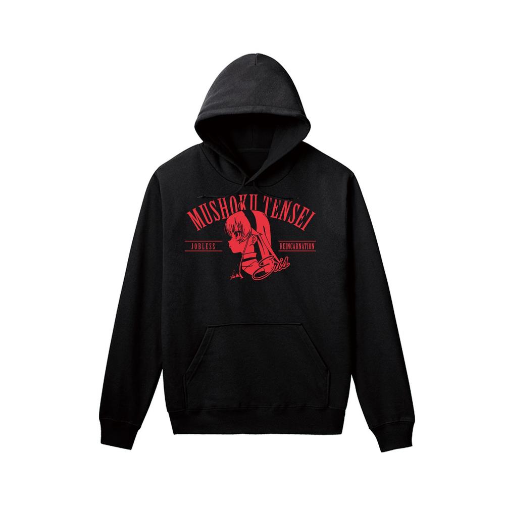 『無職転生 ~異世界行ったら本気だす~』エリス・ボレアス・グレイラット カレッジパーカーレディース【202603再販】