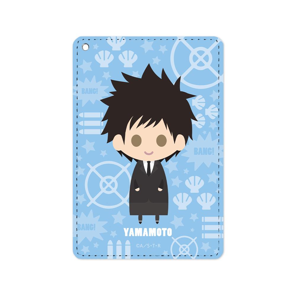 『家庭教師ヒットマンREBORN!』山本 武 NordiQ 1ポケットパスケース【202512再販】