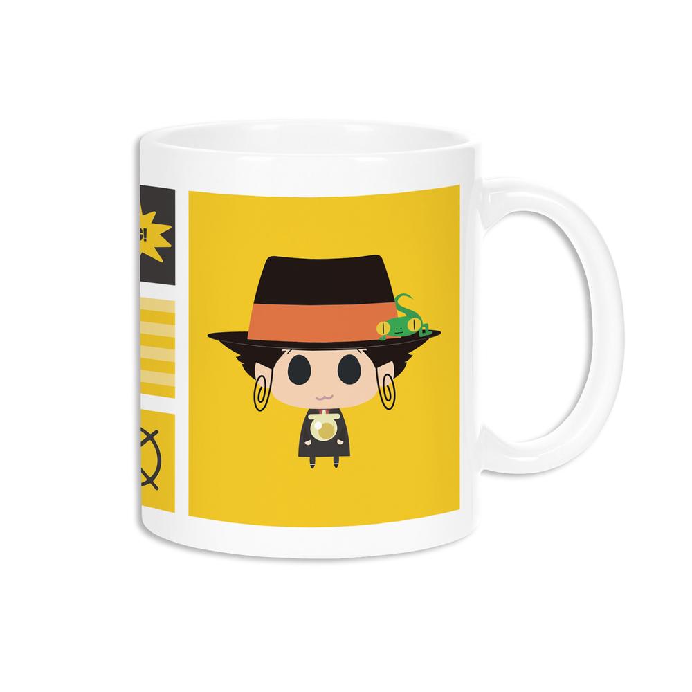 『家庭教師ヒットマンREBORN!』リボーン NordiQ マグカップ【202512再販】