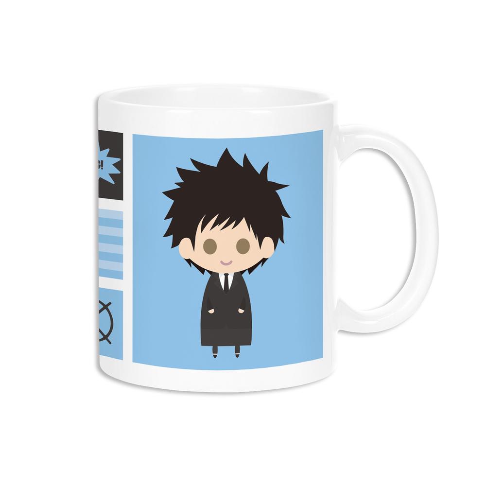 『家庭教師ヒットマンREBORN!』山本 武 NordiQ マグカップ【202512再販】