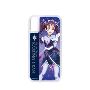 『ラブライブ!サンシャイン!!』鹿角理亞 Awaken the power グリッターiPhoneケース【202406再販】